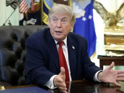 Трамп раптово змінив позицію щодо ліцензій на виробництво Patriot для України