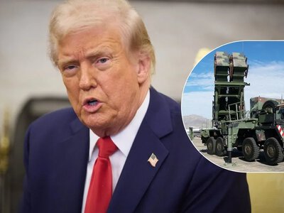 Лопається ще одна «мильна бульбашка»: «Патріотів» від Трампа – не буде, зі Starlink-ом – теж пшик