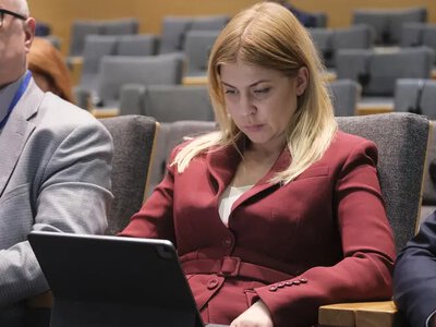 Чутки про гучне звільнення: Стефанішина розкрила позицію Зеленського щодо своєї відставки