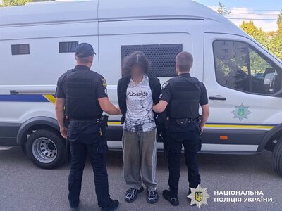 Гучне затримання поліції: 20-річний молодик через TikTok шантажував 9-річну школярку з Броварів
