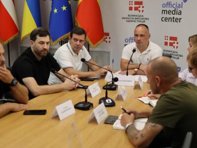 Ментальне здоров’я, спорт і реабілітація: у Волинській ОВА провели онлайн-зустріч із ветеранами