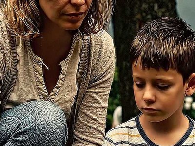 Amikor a mókus visszahozta a fiam nevetését