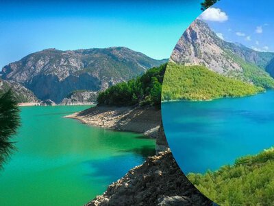 Райський куточок Туреччини: круїз до цього каньйону дійсно вартує грошей