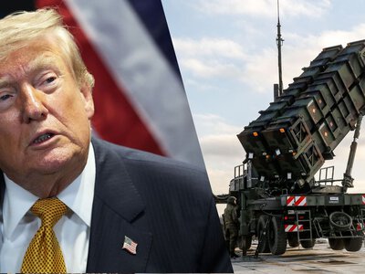 Ми повинні бути обережними, – Трамп про виробництво Україною ракет для Patriot