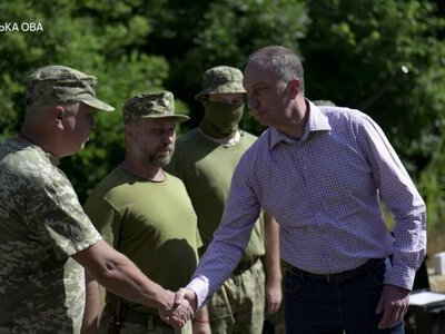 Захисникам неба Сумщини за кошти обласного бюджету та гроші благодійників придбали роботизовані комплекси + Відео