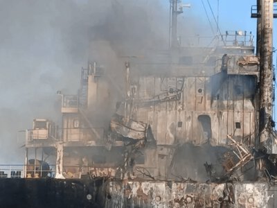 Росія атакує судна біля Одеси: чи буде відповідь НАТО