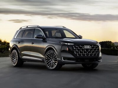 Офіційна презентація у Європі: преміальний позашляховик Audi Q9 став головним конкурентом BMW X7