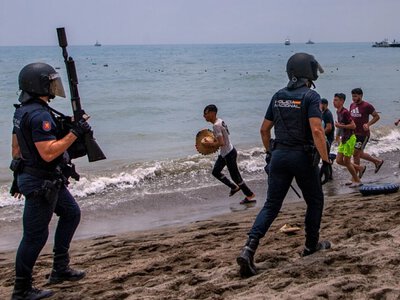 Італія обмежила дію Шенгену з Іспанією через міграційну кризу в Сеуті