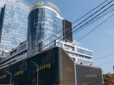 ТРЦ Gulliver виставлять на продаж за понад 200 млн доларів