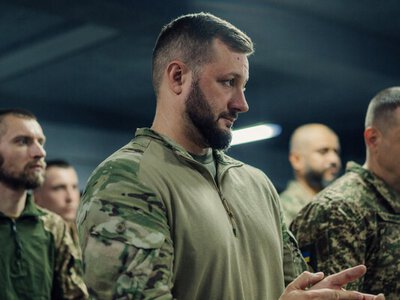 Командир «Хартії» про замах: це доказ ефективного знищення окупантів