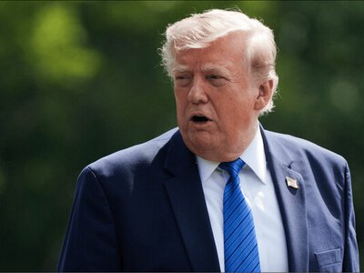 Можемо зайти й забрати майже все: Трамп про ресурси України