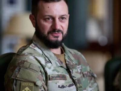 СБУ розкрила деталі замаху на командира «Хартії» Оболєнського