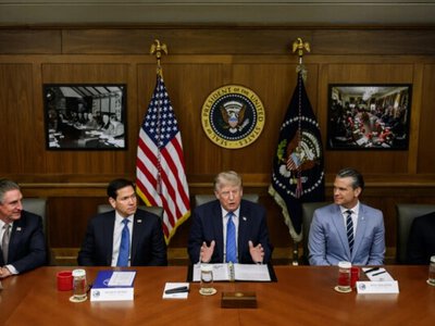 «Треба бути обережними»: Трамп висловився про ліцензії на виробництво Patriot для України