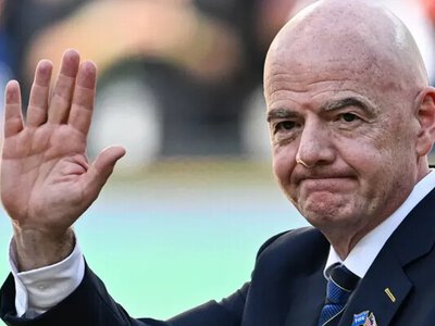 Інфантіно відкликав план часткової приватизації чемпіонатів світу після хвилі протестів