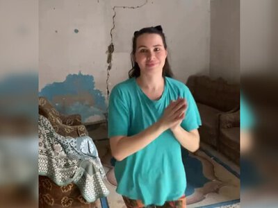 Не дай Бог так жити: росіянка набралась ганьби, показавши свій будинок у Єгипті (фото)