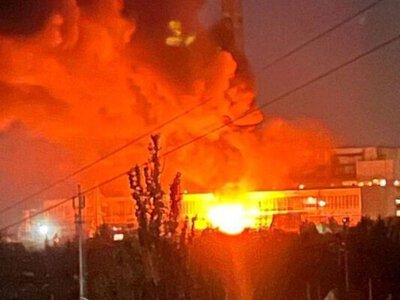 Дрони атакували ТОТ: ймовірно, під ударом опинилася Зуївська ТЕС