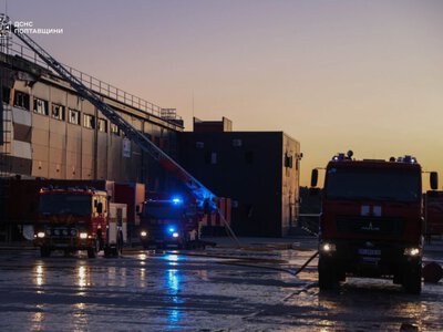 Ворог атакував підприємства на Полтавщині: перші подробиці
