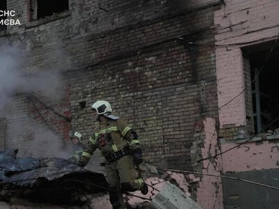 Нічний удар по Києву та області: дев’ятеро загиблих, понад два десятки поранених (ФОТО) 