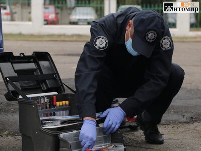 Житомирські криміналісти планують витратити до 132,5 тис. грн на програму для аналізу відео