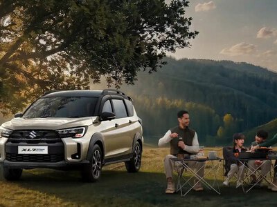 Suzuki показала новий позашляховий мінівен XL7