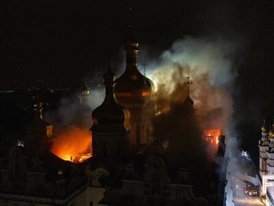 Тисячолітній рубіж святині та як українська духовість переживає чергову навалу з Сходу