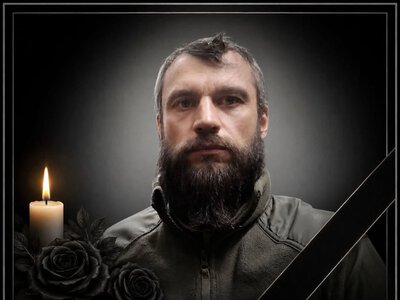 На Харківському напрямку загинув нацгвардієць з Теребовлянщини