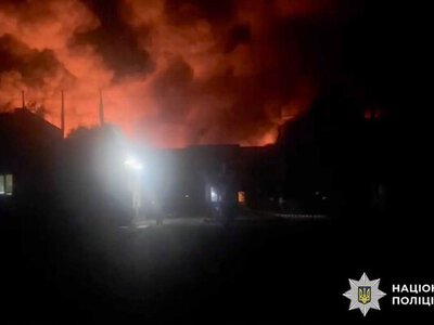 Рашисти вдарили по Київщині: є постраждалі та руйнування (фото)