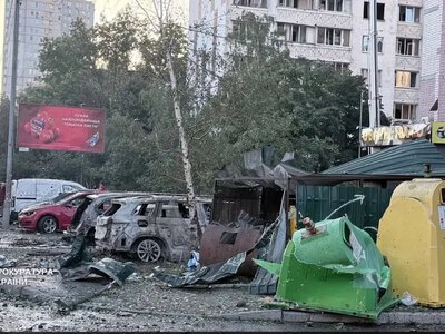 Нічний удар по Києву та області: загинуло дев’ять людей, серед жертв – поліцейський