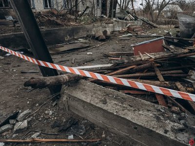 Після нічної атаки РФ у Полтавській громаді пошкоджені чотири приватні будинки