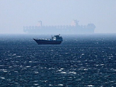 В Ормузькій протоці атаковано нафтовий танкер, – британська служба моніторингу