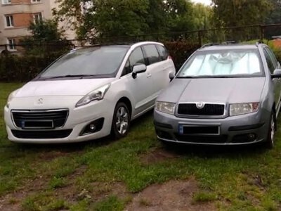 У Хмельницькому за п’ять днів виписали понад 300 штрафів за порушення правил паркування