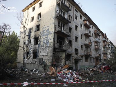 Російська атака на Київ: 9 людей загинули, 30 — постраждали (ОНОВЛЕНО)
