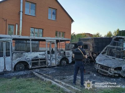 У Шосткинському районі загинула людина, ще одна – поранена, під вогнем окупантів перебували вісім громад + Фото