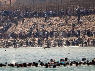Відкриті кордони ЄС закриваються через міграційну кризу