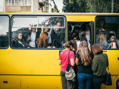 Автобусний маршрут №43 стане комунальним: він курсуватиме з понеділка