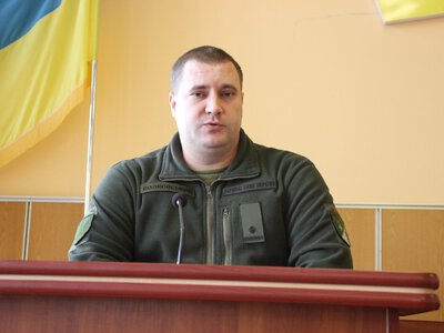 Чернівецький обласний ТЦК та СП очолив полковник із Хмельниччини