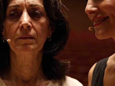 האישה החדשה של האקס תפסה לי את הכיסא – אבל בני סגר איתה חשבון