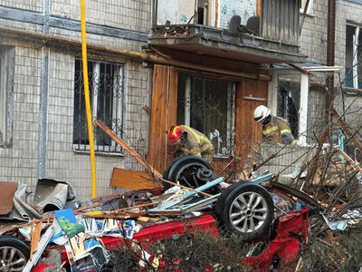 РФ застосовує тактику подвійних ударів: у ДСНС радять після відбою залишатися в укритті