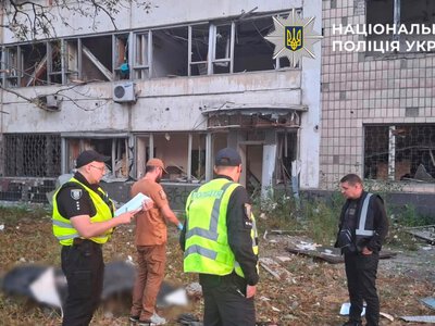Наслідки масованої атаки на Київ: є загиблі та поранені