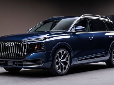 Сім місць, дизель V6 і преміальний салон: Audi офіційно представила новий флагманський Q9