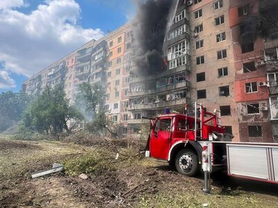 Поліція Донеччини: за добу одна людина загинула, ще семеро дістали поранення