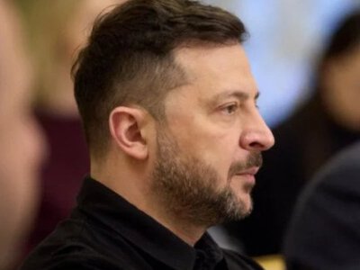 Зеленський про масовану атаку РФ по Києву: ракети до Patriot потрібні не десь на складах, а тут і зараз