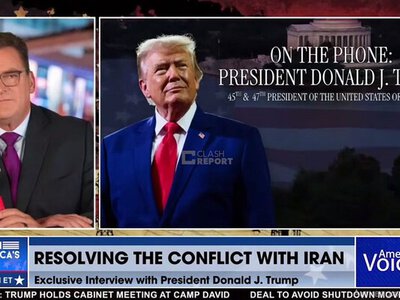 Трамп: США можуть «забрати практично все» за угодою про рідкісноземельні метали з Україною