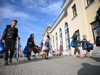 Потік евакуації не зупиняється: скільки переселенців знайшли прихисток на Закарпатті з початку року та звідки їдуть найчастіше