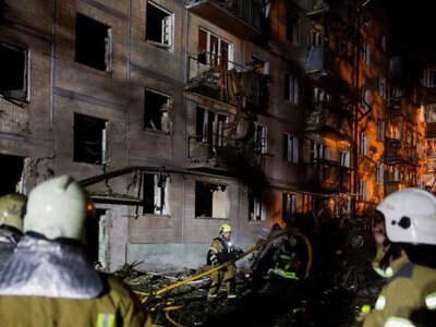 Росія завдала ракетного удару по Києву: загинули щонайменше дев’ятеро людей