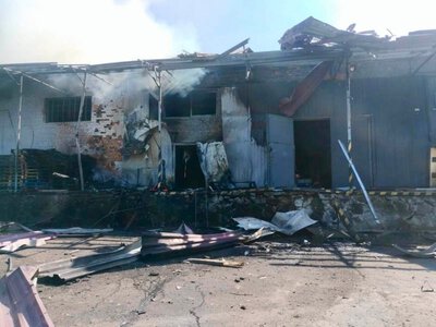 Назвали остаточну цифру постраждалих під час атаки окупантів по Вінниччині
