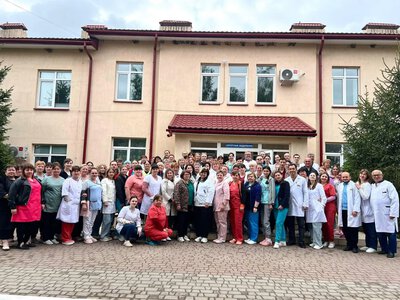 НСЗУ високо оцінила роботу медичних закладів Захарівської громади на Одещині