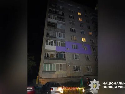 У Кременчуці 85-річний чоловік випав з вікна багатоповерхівки