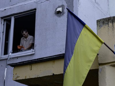 Україна не має ракет для Patriot, під час нічної атаки вдалося збити лише одну балістичну ціль, – Зеленський