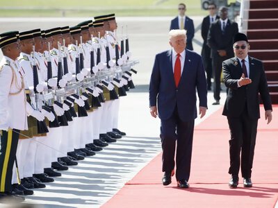 Трамп заявив: мир вимагатиме поступок від Зеленського і Путіна — озвучив своє бачення врегулювання